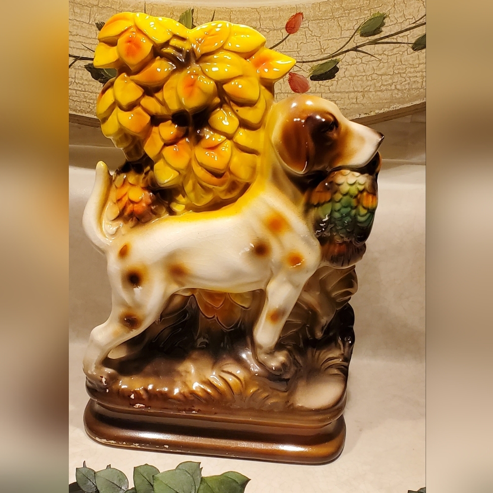 Autumn Hunting Spaniel